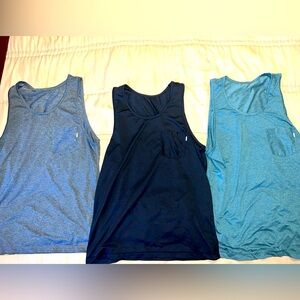LIKE NEW Vuori Men’s Tank Tops - Medium